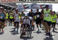 İyilik koşusu Wings for Life World Run'a kısa süre kaldı