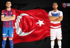 Karabükspor'da iki oyuncuya U18 Milli takımından davet