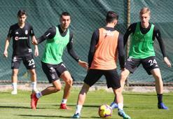Beşiktaş, Çaykur Rizespor hazırlıklarına Şenol Güneşsiz başladı!