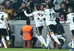 Beşiktaş'ta dikkat çeken ikili