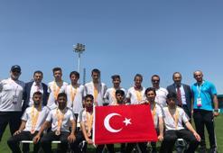 Özel Olimpiyatlar Dünya Yaz Oyunları, Abu Dhabi'de gerçekleştirildi