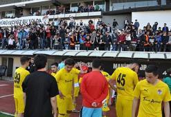 Manisaspor düştü, bir şehir yıkıldı