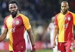 Galatasara'da Marcao-Luyindama ikilisi tam isabet!