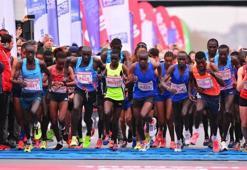 Vodafone 14. İstanbul yarı maratonu rekortmenlerin düellosuna sahne olacak
