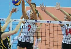 AXA Sigorta Kupa Volley: VakıfBank 3 - Beşiktaş 0