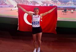 Aysun Akay, dünya 4'üncüsü oldu