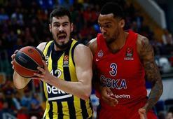 EuroLeague'de Fenerbahçe Beko liderliğini sürdürdü