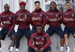 Trabzonspor'un yabancıları rekor kırdı
