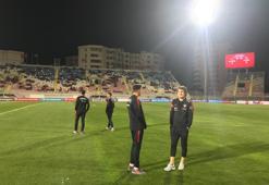 Arnavutluk maçı öncesi son dakika!