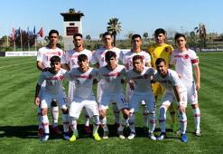 U17 Milli Takımı, Avusturya ile 0-0 berabere kaldı