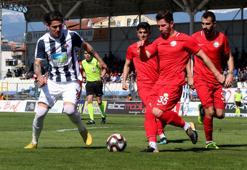 Fethiyespor - Sivas Belediyespor maç sonucu: 2-1