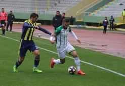 Şanlıurfaspor - Tarsus İdman Yurdu: 3-0