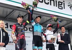 Tour de Tochigi'de ikinci günün galibi Maris Bogdanovics