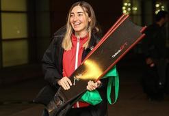 Şahika Ercümen: İlk olmak her zaman zor ve gurur verici