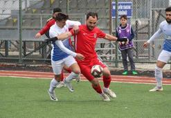 Elaziz Belediyespor: 4 - Bergama Belediyespor: 1