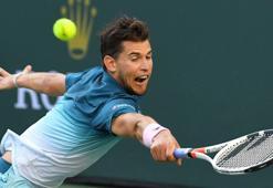Indian Wells'in şampiyonları Thiem ve Andreescu