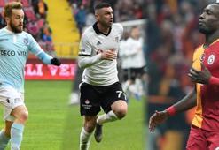 Süper Lig puan durumu - Puan durumu - Puan farkı kaç oldu?
