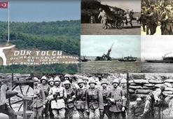 TFF: Çanakkale Zaferi'nin 104'üncü yılında şehitlerimizi saygıyla anıyoruz