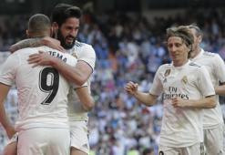 Real Madrid - Celta Vigo maçı özeti ve golleri!