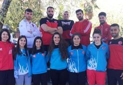 Büyükler Judo Milli Takımı Tiran'da