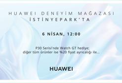 HUAWEI'den yeni bir hamle daha