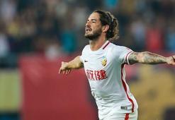 Alexandre Pato'dan Galatasaray'a mesaj: Gelmeye hazırım!