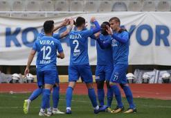 Adana Demirspor gümbür gümbür!