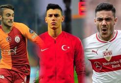 Yunus Akgün, Ozan Kabak ve Berke Özer en iyiler arasında!