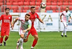 Amed Sportif Faaliyetler - Sancaktepe Belediyespor: 2 - 1