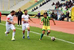 Şanlıurfaspor - Bandırmaspor Baltok: 3-0