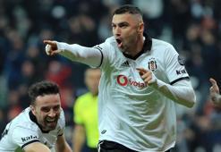 Burak Yılmaz'a övgü: Böyle çok güzel!