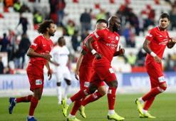 Antalyaspor - Alanyaspor maç sonucu: 3-0