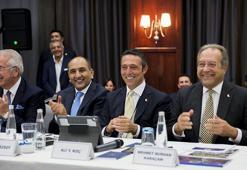 Fenerbahçe'nin hedefi 500 milyon gelir!