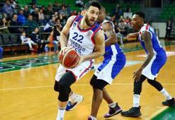 Anadolu Efes - Arel Üniversitesi Büyükçekmece maç sonucu: 98-81
