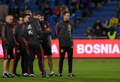 İspanyol basınını şaşırttı! Luis Enrique'den farklı kadro tercihi
