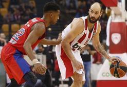 Spanoulis normal sezonu kapattı