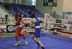 Türkiye Boks Şampiyonası final maçlarıyla sona erdi
