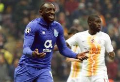 Porto'nun yıldızı Galatasaray'ı da boş geçmedi