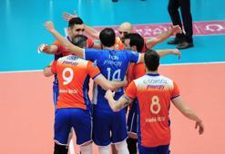 İstanbul Büyükşehir Belediyespor yarı finalde