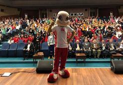 TMOK'un Spor Kültürü ve Olimpik Eğitim Komisyonu Mersin'de toplandı