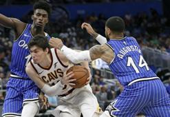 Orlando Magic'ten Cleveland Cavaliers karşısında önemli galibiyet: 120-91