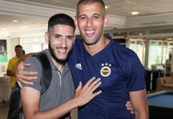 Fenerbahçeli Slimani ve Benzia hakkında flaş açıklama: "İkisi de problemli"