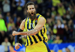 Fenerbahçe Beko - Barcelona Lassa maçından ekrana yansımayanlar