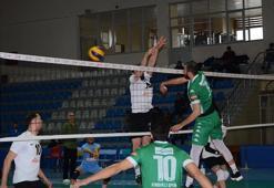 Palandöken Belediyespor evinde son maçını güle oynaya kazandı