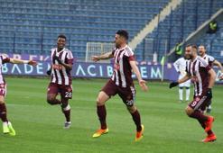Osmanlıspor - Hatayspor maç sonucu: 1-3