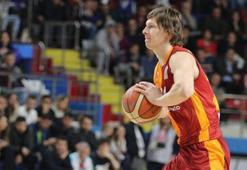 Galatasaray Doğa Sigorta'da Klobucar 3 hafta yok!