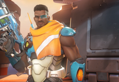 Overwatch'ın 30. Hero'su Baptiste sahalara indi!