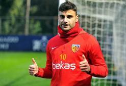 Adı Galatasaray'la anılan Deniz Türüç hakkında Kayserispor'dan açıklama!