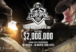 PUBG'den 2 milyon dolar ödüllü turnuva
