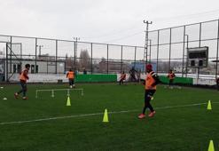 Kars 36 Spor'da BAL Ligi heyecanı